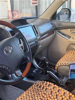 تويوتا لاندكروزر برادو